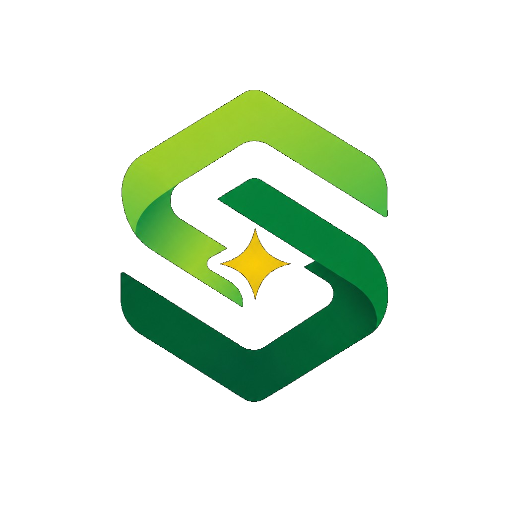 Clean System Logo